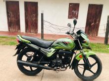 Hero Passion Pro 2010 Motorbike