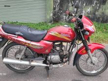 Hero Passion Pro 2003 Motorbike