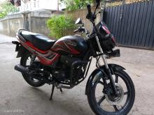 Hero Passion Pro 2016 Motorbike