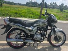 Hero Passion Pro 2001 Motorbike