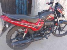 Hero Passion Pro 2010 Motorbike