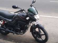 Hero Passion Pro 2012 Motorbike