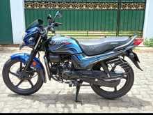 Hero Passion Pro 2015 Motorbike