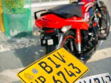 Hero Passion Pro 2020 Motorbike