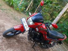 Hero Passion Pro 2013 Motorbike
