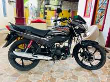 Hero Passion Pro 2017 Motorbike