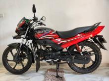 Hero Passion Pro 2018 Motorbike