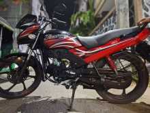 Hero Passion Pro 2019 Motorbike