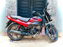 Hero Passion Pro 2017 Motorbike