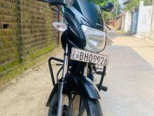 Hero Passion Pro 2019 Motorbike