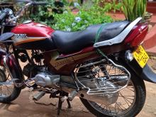 Hero Passion Plus 2005 Motorbike