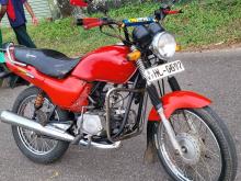 Hero Passion 2004 Motorbike