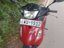 Hero Peasure 2011 Motorbike