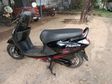 Hero Pleasure 2012 Motorbike