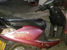 Hero Pelashare 2008 Motorbike
