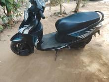 Hero Pleasure 2019 Motorbike