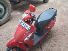 Hero PeLaser 2015 Motorbike