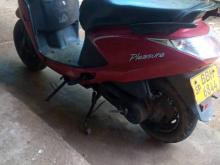 Hero Pleasure 2015 Motorbike