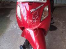 Hero Pelsar 2013 Motorbike