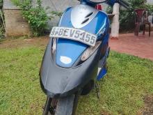 TVS Scooty Pep Plus 2016 Motorbike