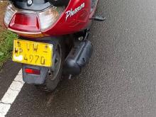Hero Pesar 2010 Motorbike