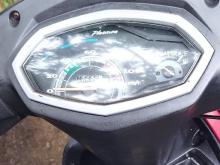 Hero Pesar 2014 Motorbike