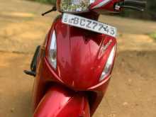 Hero Pleasure 2015 Motorbike