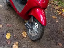 Hero Pesar 2013 Motorbike