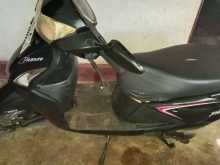 Hero Pesar 2015 Motorbike