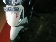 Hero Pesar 2014 Motorbike