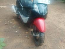 Hero Pleasure 2012 Motorbike