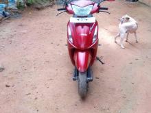 Hero Pleasure 2014 Motorbike