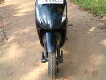 Hero Pleasure 2016 Motorbike