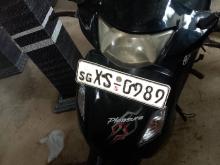 Hero Peshur 2012 Motorbike