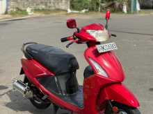 Hero Pleasure 2014 Motorbike
