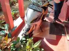 Hero Pieasure 2017 Motorbike