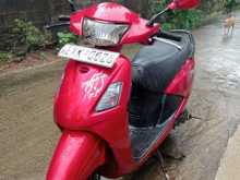 Hero Pieces 2012 motorcycle