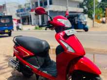 Hero Pleasure 2015 Motorbike