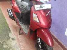 Hero Pleasure 2008 Motorbike