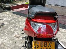 Hero Pleasure 2015 Motorbike