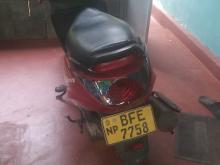 Hero Pleasure 2017 Motorbike
