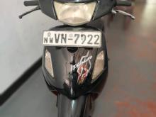 Hero Pleasure 2011 Motorbike