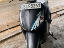 Hero Pleasure 2019 Motorbike