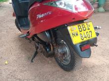 Hero Pleasure 2014 Motorbike