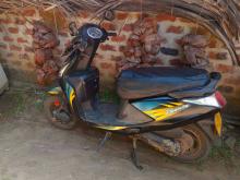 Hero Pleasure 2018 Motorbike
