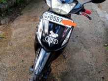 Hero Pleasure 2015 Motorbike