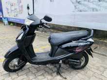 Hero Pleasure 2011 Motorbike