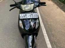 Hero Pleasure 2011 Motorbike