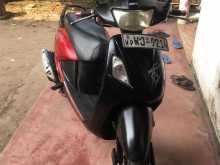 Hero Plasher 2010 Motorbike