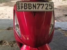 Hero Plasr 2014 Motorbike